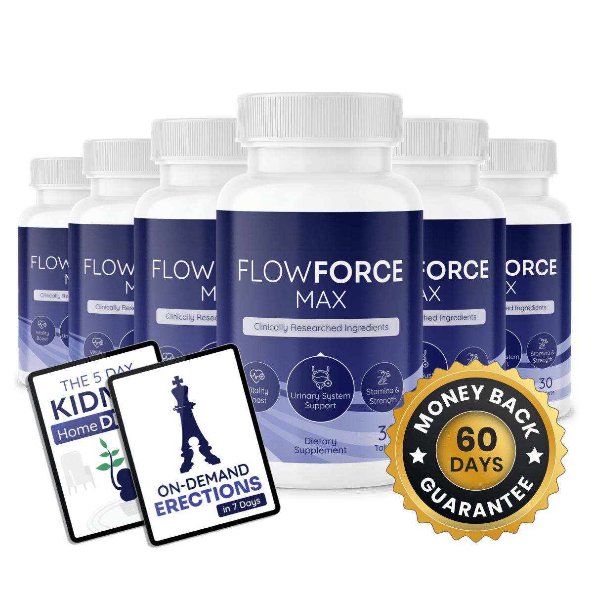 FlowForce Max Supplement